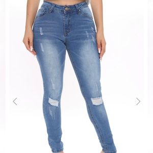 Fashion Nova Jeans